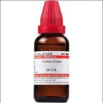 Medicines Mall - Willmar Schwabe India Urtica Urens (30CH) (100 ML) Dilutions
