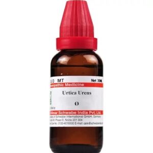 Medicines Mall - Willmar Schwabe India Urtica Urens (Q) (30 ML) Mother Tinctures / MT