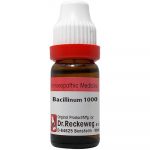 Medicines Mall - RW / Dr Reckeweg Bacillinum (1M / 1000CH) (11 ML) Dilutions