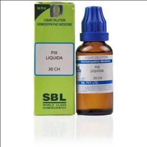 Medicines Mall - SBL Pix Liquida (30CH) (30 ML) Dilutions