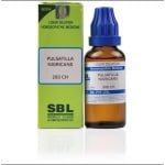 SBL Pulsatilla Nigricans Dilution 200 CH