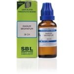 Medicines Mall - SBL Radium Bromatum (30CH) (100 ML) Dilutions