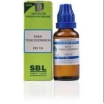 Medicines Mall - SBL Rhus Toxicodendron (200CH) (30 ML) Dilutions