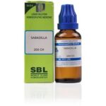 Medicines Mall - SBL Sabadilla (200CH) (100 ML) Dilutions