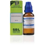 Medicines Mall - SBL Saliva Officinalis / Officinale (30CH) (100 ML) Dilutions
