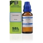 Medicines Mall - SBL Salix Nigra (30CH) (100 ML) Dilutions