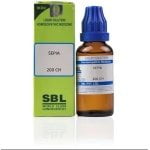 Medicines Mall - SBL Sepia (200CH) (30 ML) Dilutions