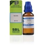 Medicines Mall - SBL Silicea (30CH) (30 ML) Dilutions