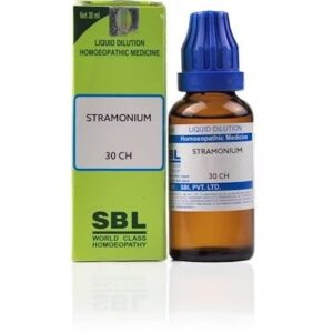 Medicines Mall - SBL Stramonium (30CH) (30 ML) Dilutions