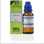 Medicines Mall - SBL Sulphur / Sulfur (200CH) (30 ML) Dilutions