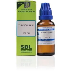Medicines Mall - SBL Tuberculinum (200CH) (30 ML) Dilutions