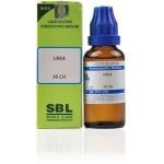Medicines Mall - SBL Urea (30CH) (100 ML) Dilutions