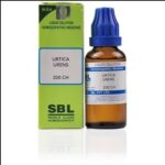 Medicines Mall - SBL Urtica Urens (200CH) (30 ML) Dilutions