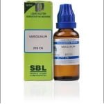 Medicines Mall - SBL Variolinum (200CH) (30 ML) Dilutions