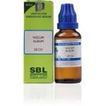 Medicines Mall - SBL Viscum Album (30CH) (100 ML) Dilutions