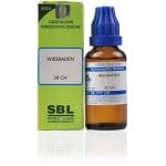 Medicines Mall - SBL Wiesbaden / Wisabadon (30CH) (100 ML) Dilutions