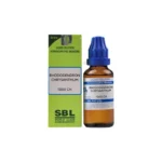SBL Rhododendron 1M 1000CH (100 ML) Dilutions