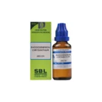 SBL Rhododendron 200CH (100 ML) Dilutions