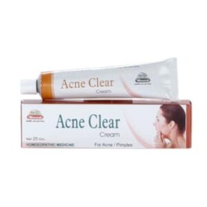Medicines Mall - Wheezal Acne Clear (25 GM) Cream