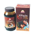 Medicines Mall - Wheezal Alfagin Malt (250 GM) Syrup