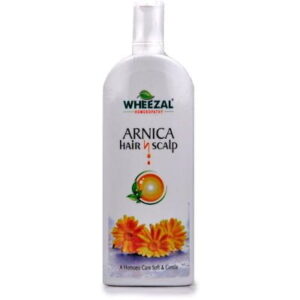 Medicines Mall - Wheezal Arnica Hair N Scalp Treatment (100 ML) Hair Oil