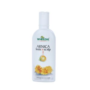 Medicines Mall - Wheezal Arnica Hair N Scalp Treatment (100 ML) Hair Oil
