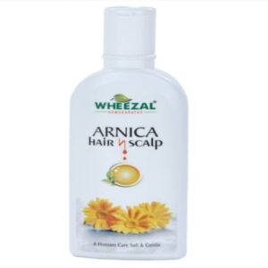 Medicines Mall - Wheezal Arnica Hair Treatment (110 ML) Hair Oil