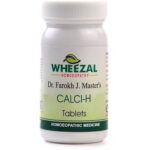Medicines Mall - Wheezal Calci H (75 TABLETS) Tablets