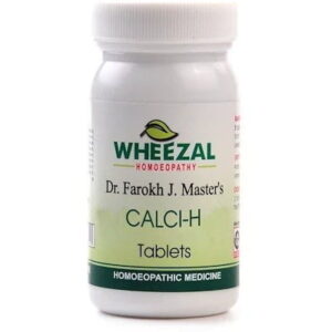 Medicines Mall - Wheezal Calci H (75 TABLETS) Tablets