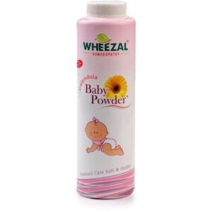 Medicines Mall - Wheezal Calendula Baby (100 GM) Powder