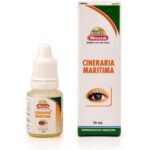 Medicines Mall - Wheezal Cineraria / Cineria Maritima (10 ML) Eye Drops
