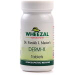 Medicines Mall - Wheezal Dermi X (75 TABLETS) Tablets