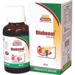 Medicines Mall - Wheezal Diabonol (30 ML) Drops