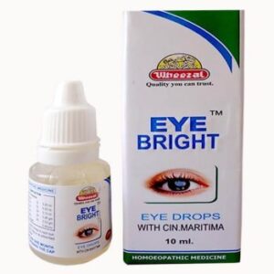 Medicines Mall - Wheezal Eye Bright (10 ML) Eye Drops