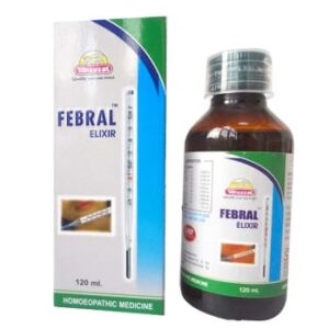 Medicines Mall - Wheezal Febral Elixir (120 ML) Syrup