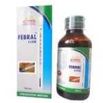 Medicines Mall - Wheezal Febral Elixir (60 ML) Syrup