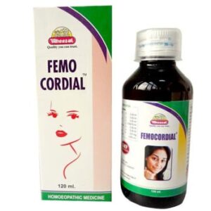 Medicines Mall - Wheezal Femo Cordial (120 ML) Syrup