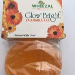 Medicines Mall - Wheezal Glow Bright Calendula Glycerine (75 GM) Soap