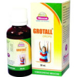 Medicines Mall - Wheezal Grotall (30 ML) Drops