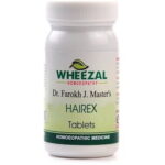 Medicines Mall - Wheezal Hairex (75 TABLETS) Tablets