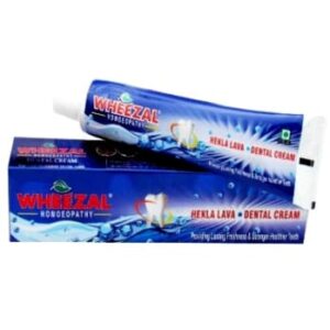 Medicines Mall - Wheezal Hekla Lava (100 GM) Tooth Paste