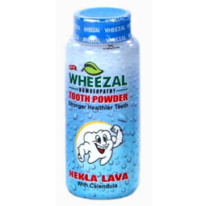 Medicines Mall - Wheezal Hekla Lava (100 GM) Tooth Powder