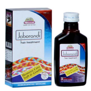Medicines Mall - Wheezal Jaborandi Hair Treatment (110 ML) Hair Oil