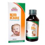 Medicines Mall - Wheezal Kid Kare (120 ML) Syrup