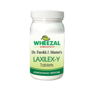 Medicines Mall - Wheezal Laxilex Y (75 TABLETS) Tablets