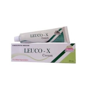Medicines Mall - Wheezal Leuco X (25 GM) Cream