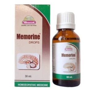 Medicines Mall - Wheezal Memorine (30 ML) Drops