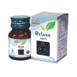 Medicines Mall - Wheezal Relaxo (25 GM) Tablets