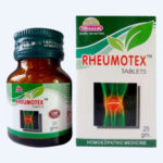 Medicines Mall - Wheezal Rheumotex (25 GM) Tablets