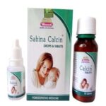 Medicines Mall - Wheezal Sabina Calcin (60 ML) Drops